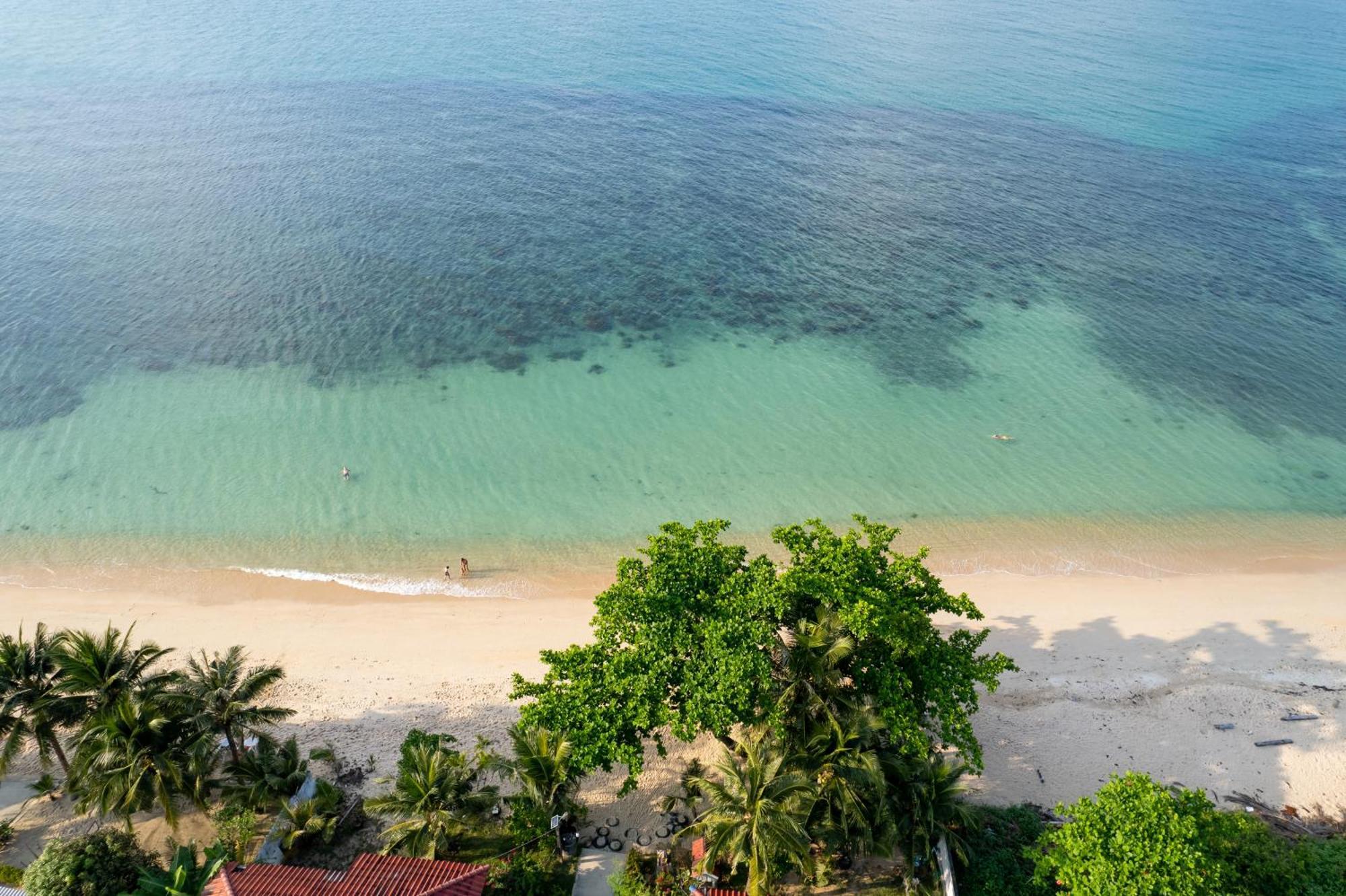 Sunrise Beach Villa สุราษฎร์ธานี ภายนอก รูปภาพ