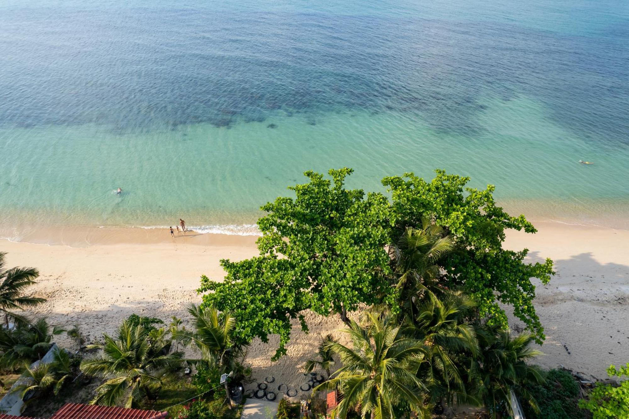 Sunrise Beach Villa สุราษฎร์ธานี ภายนอก รูปภาพ