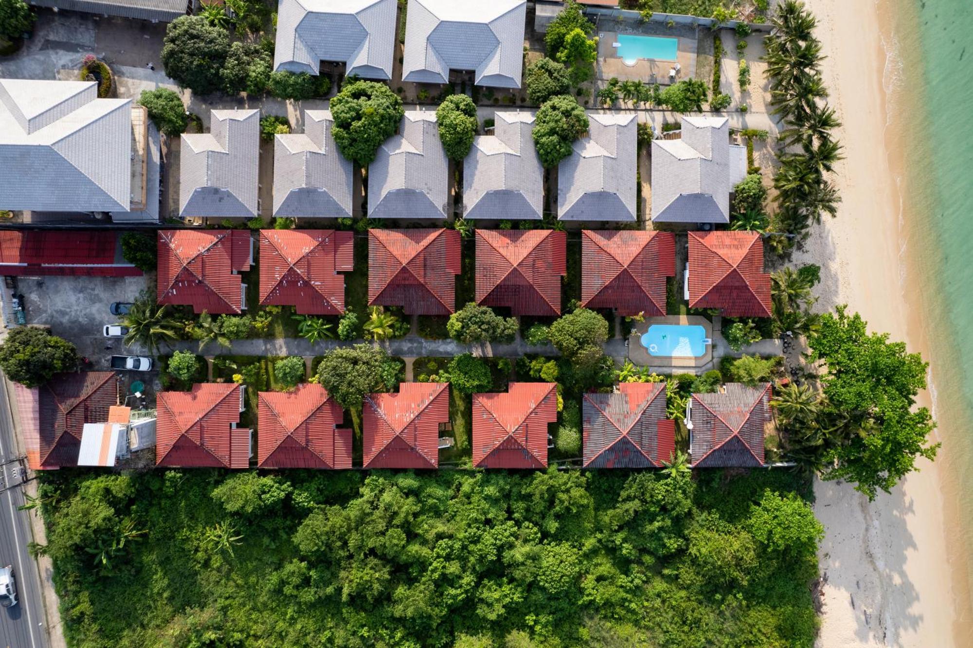 Sunrise Beach Villa สุราษฎร์ธานี ภายนอก รูปภาพ