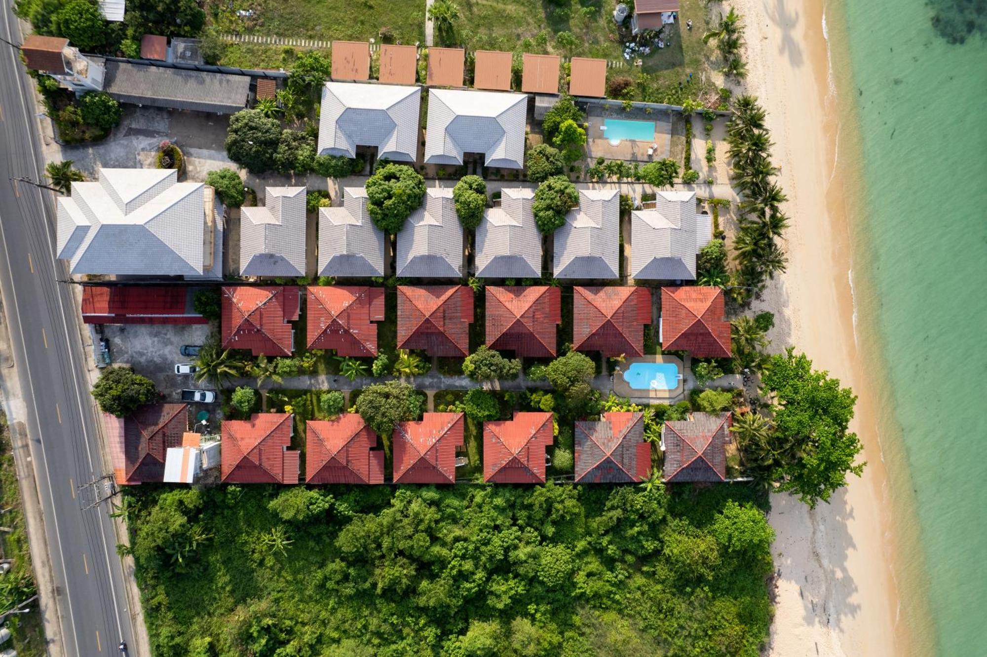 Sunrise Beach Villa สุราษฎร์ธานี ภายนอก รูปภาพ