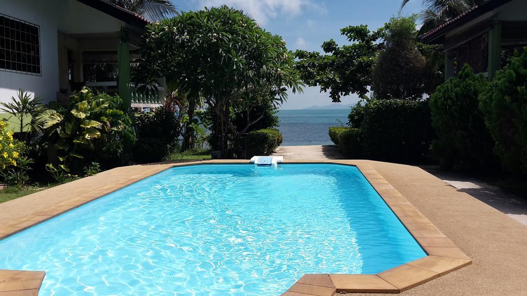 Sunrise Beach Villa สุราษฎร์ธานี ภายนอก รูปภาพ